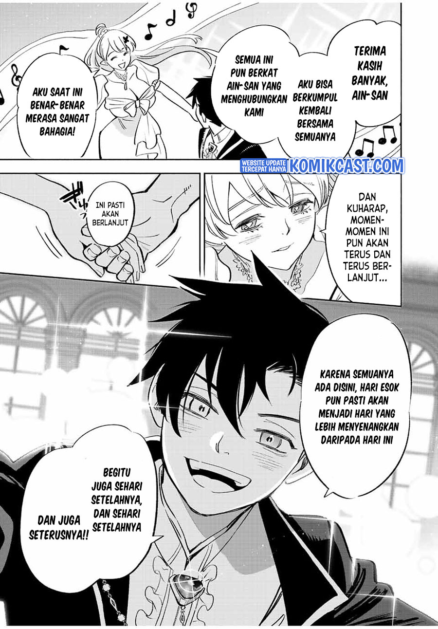 The Unfavorable Job “Appraiser” Is Actually the Strongest Chapter 43.1 Bahasa Indonesia