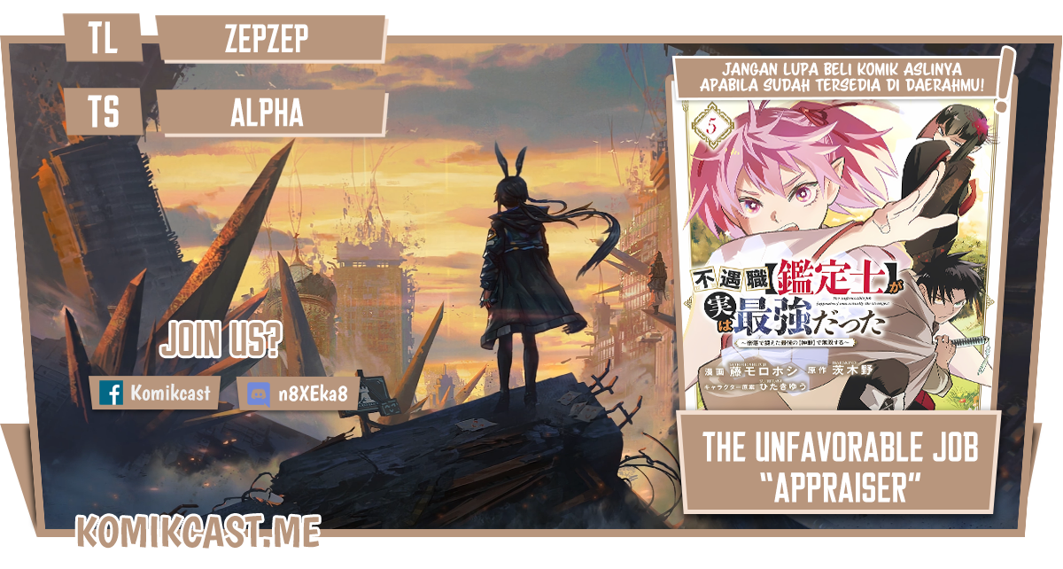 The Unfavorable Job “Appraiser” Is Actually the Strongest chapter 45