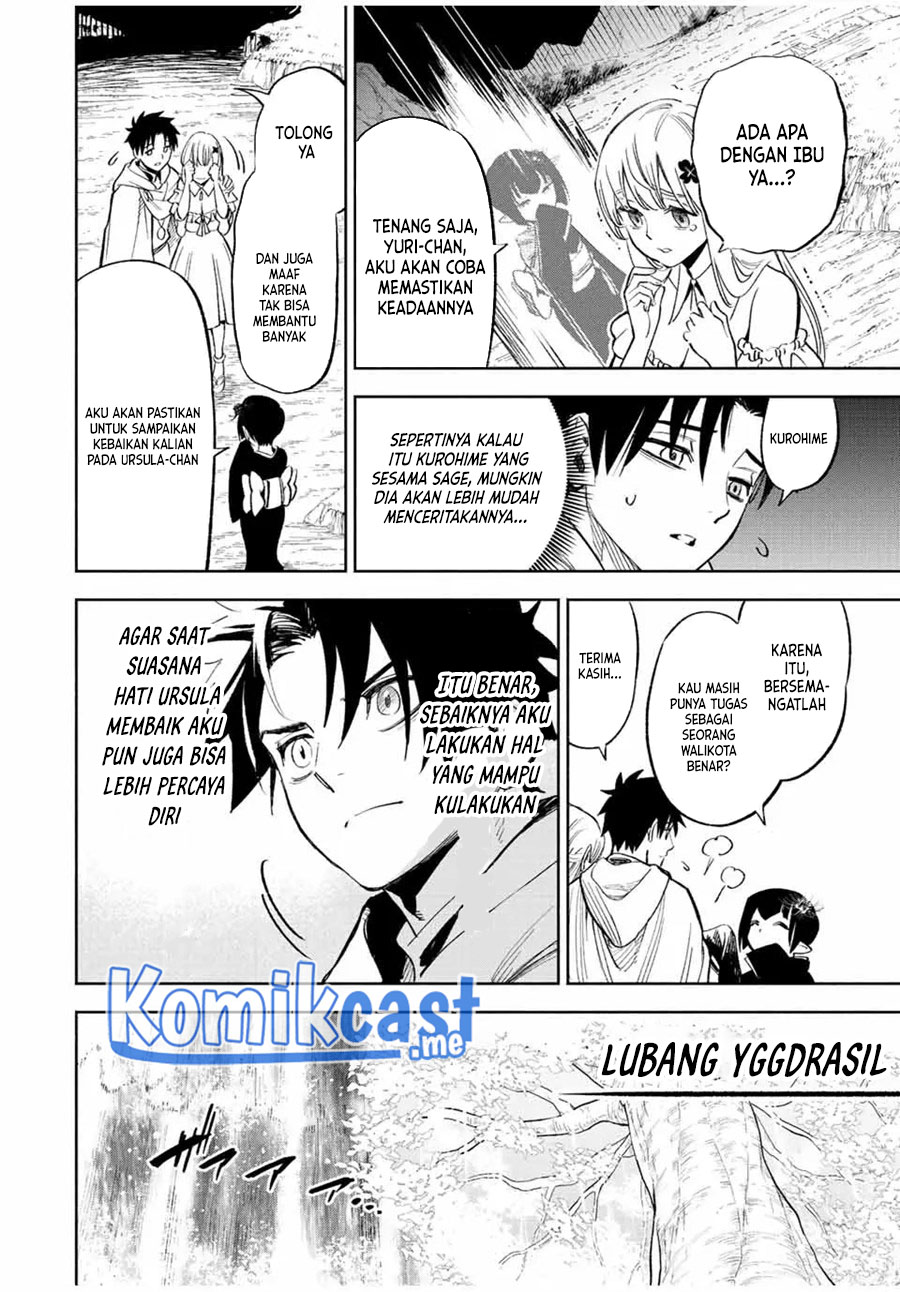 The Unfavorable Job “Appraiser” Is Actually the Strongest chapter 45