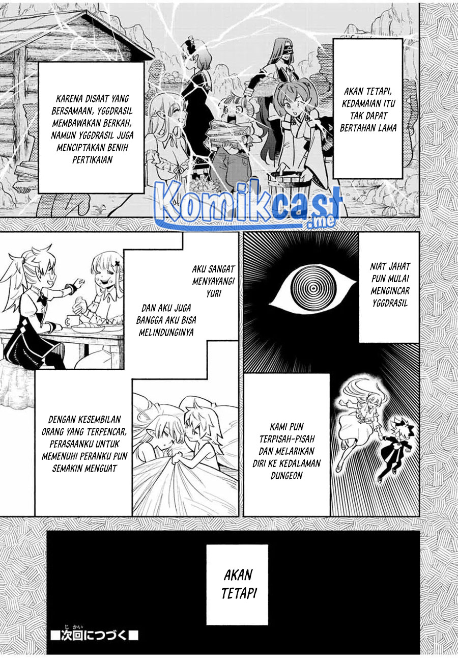 The Unfavorable Job “Appraiser” Is Actually the Strongest chapter 45