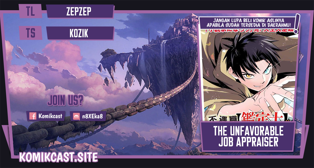 The Unfavorable Job “Appraiser” Is Actually the Strongest chapter 47