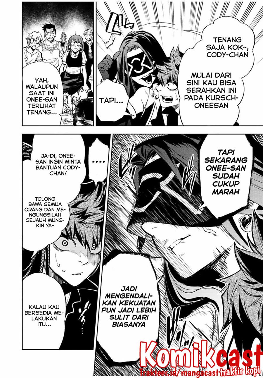 The Unfavorable Job “Appraiser” Is Actually the Strongest chapter 47