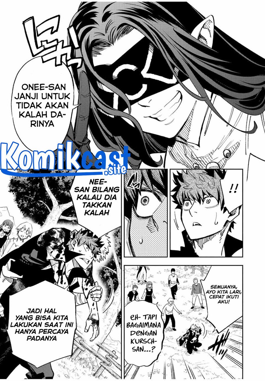 The Unfavorable Job “Appraiser” Is Actually the Strongest chapter 47
