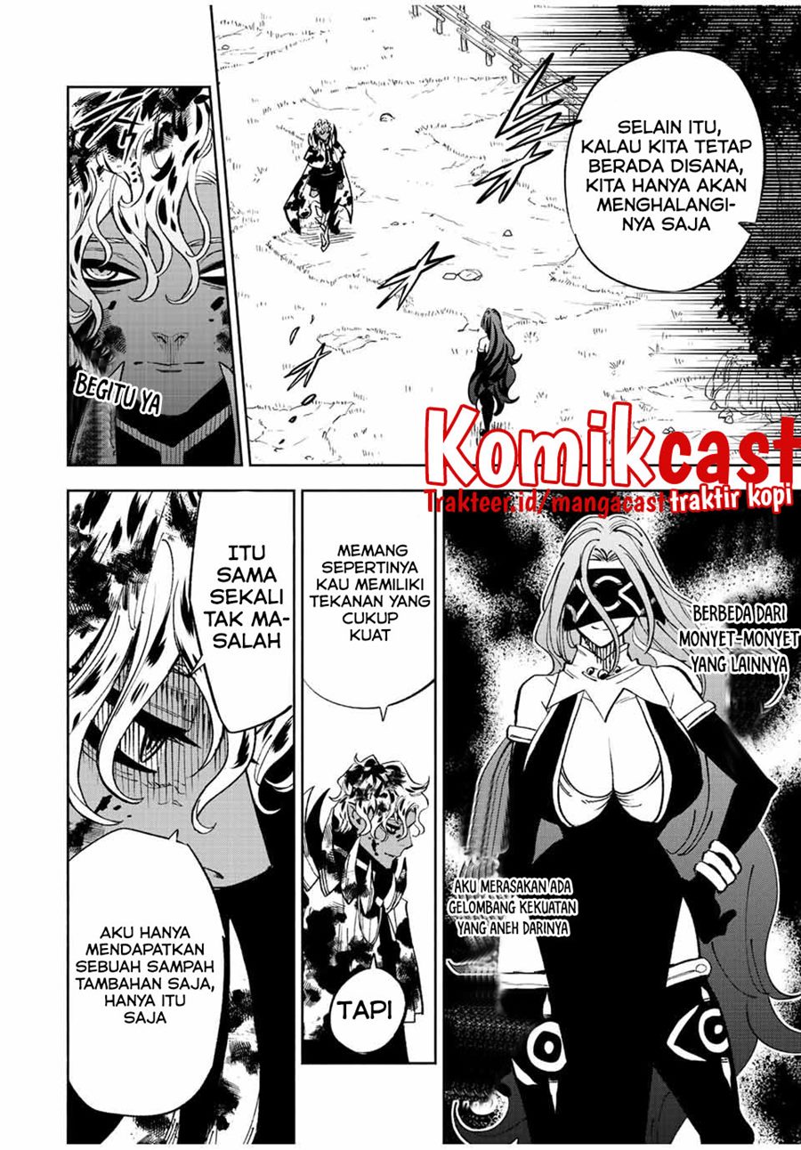 The Unfavorable Job “Appraiser” Is Actually the Strongest chapter 47