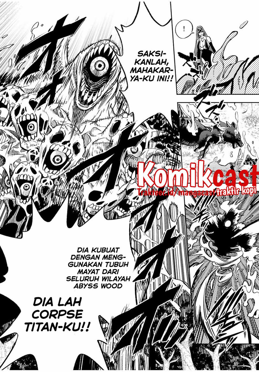The Unfavorable Job “Appraiser” Is Actually the Strongest chapter 47