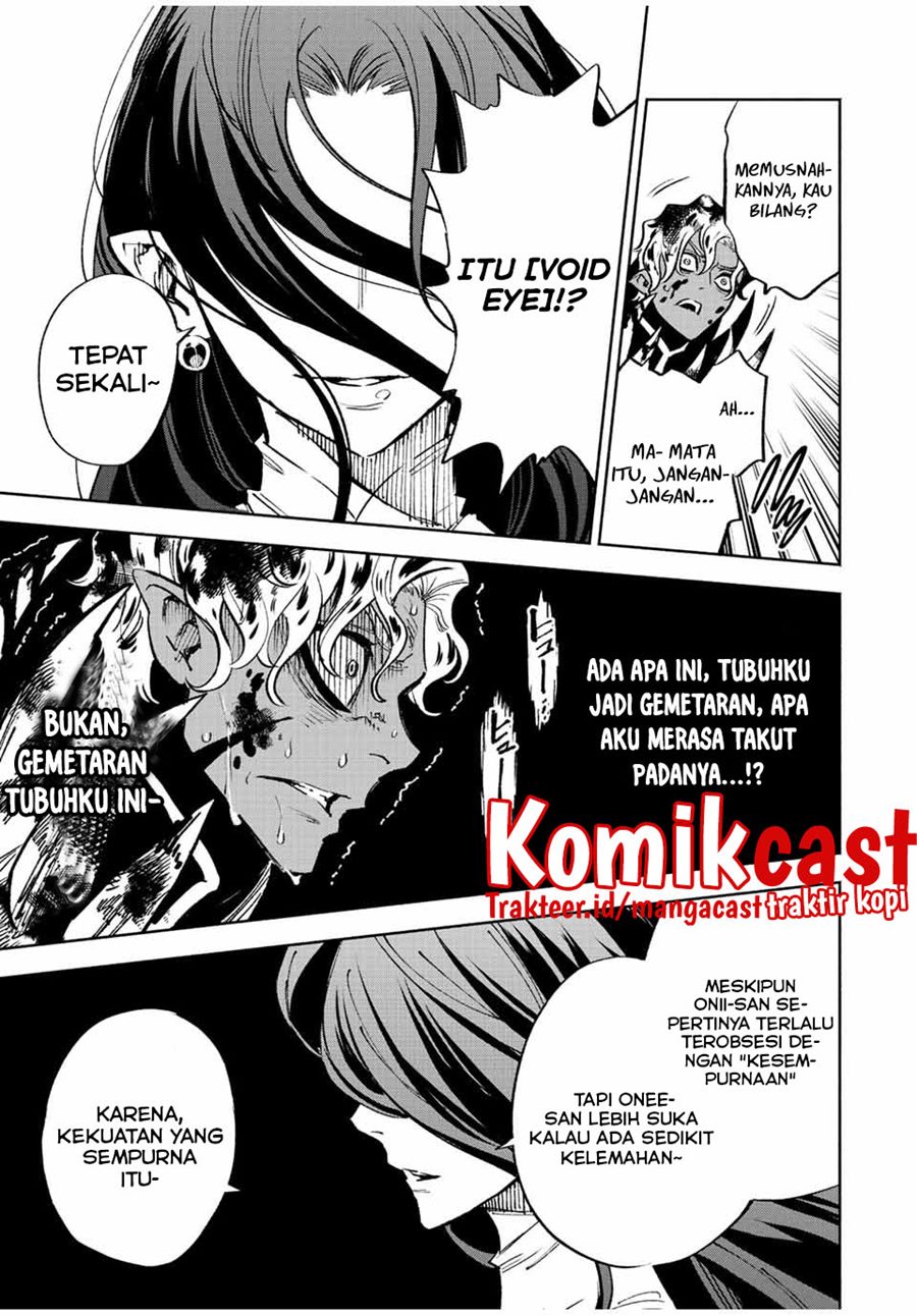 The Unfavorable Job “Appraiser” Is Actually the Strongest chapter 47