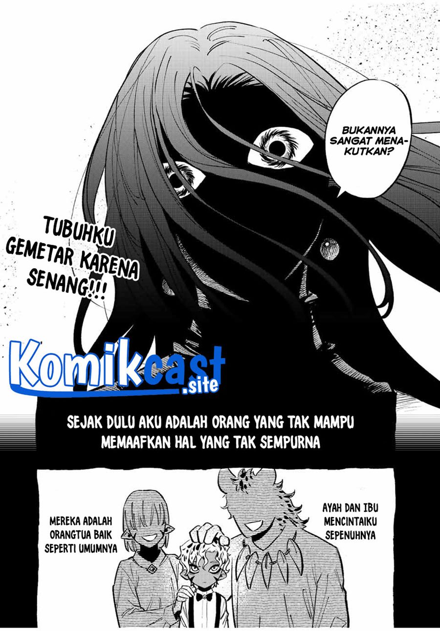 The Unfavorable Job “Appraiser” Is Actually the Strongest chapter 47