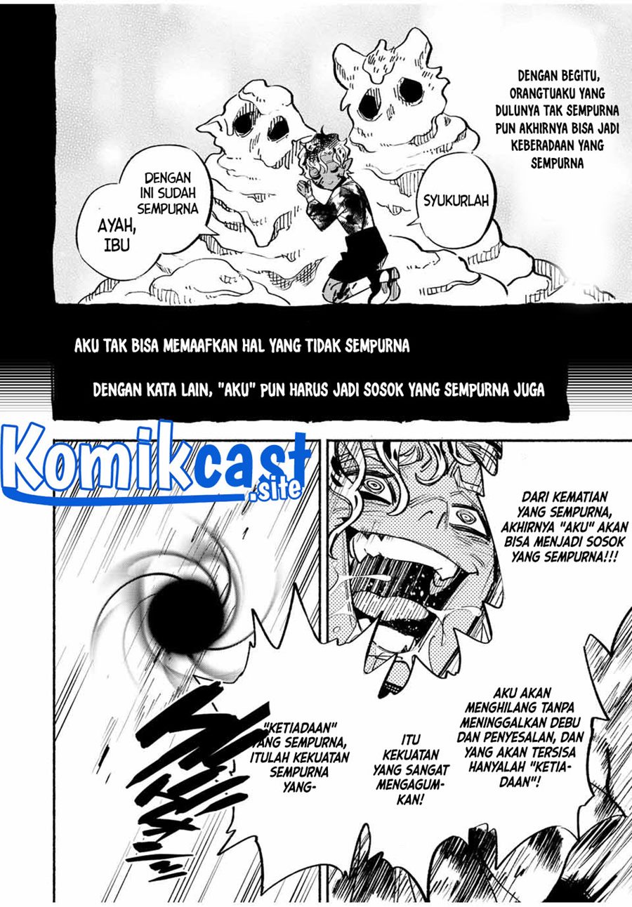The Unfavorable Job “Appraiser” Is Actually the Strongest chapter 47