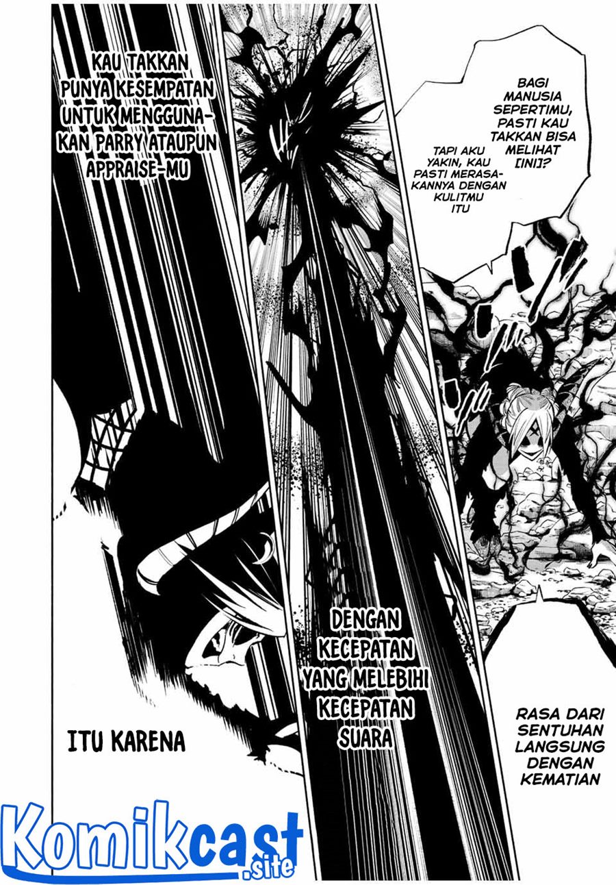 The Unfavorable Job “Appraiser” Is Actually the Strongest chapter 47