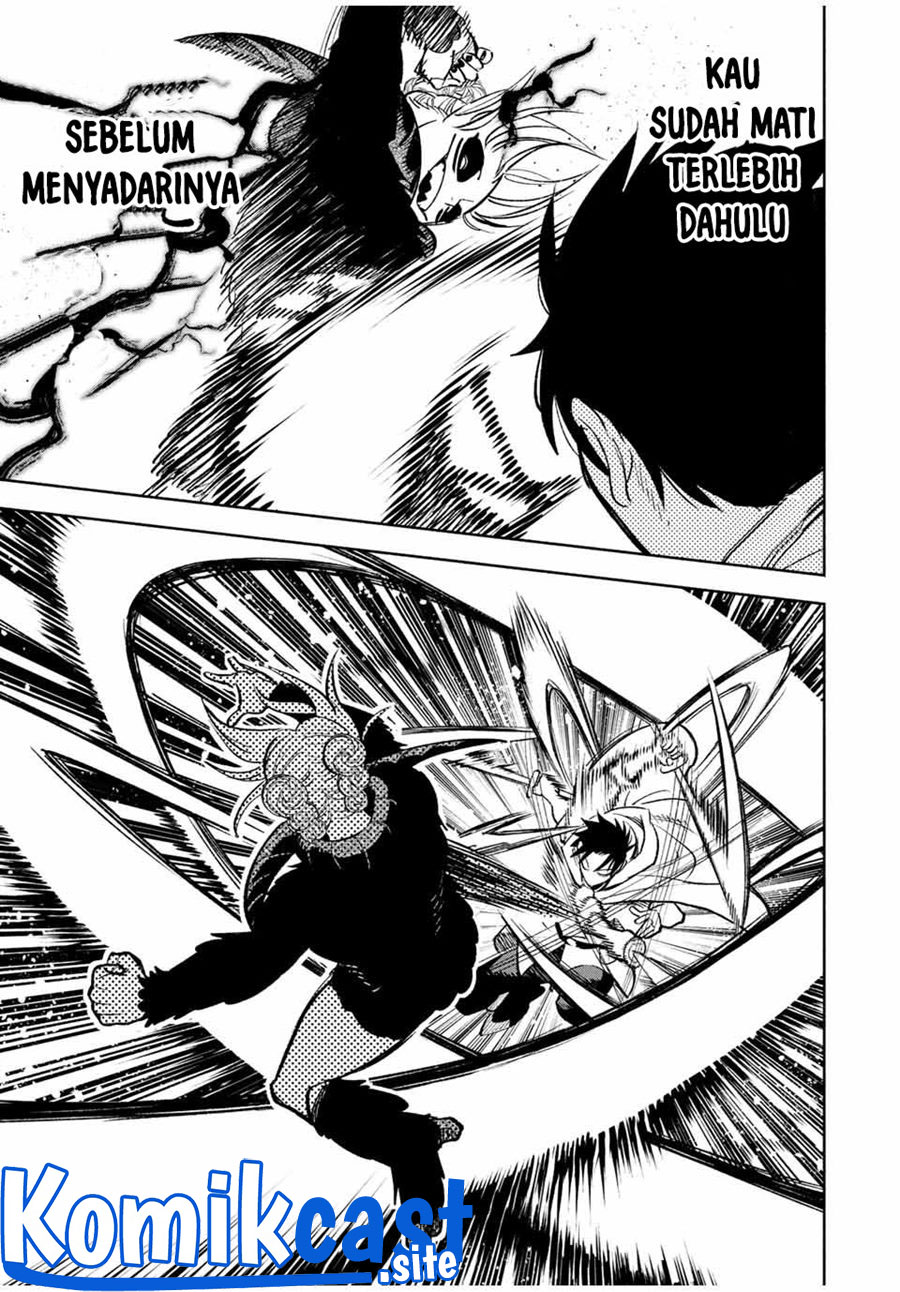 The Unfavorable Job “Appraiser” Is Actually the Strongest chapter 47