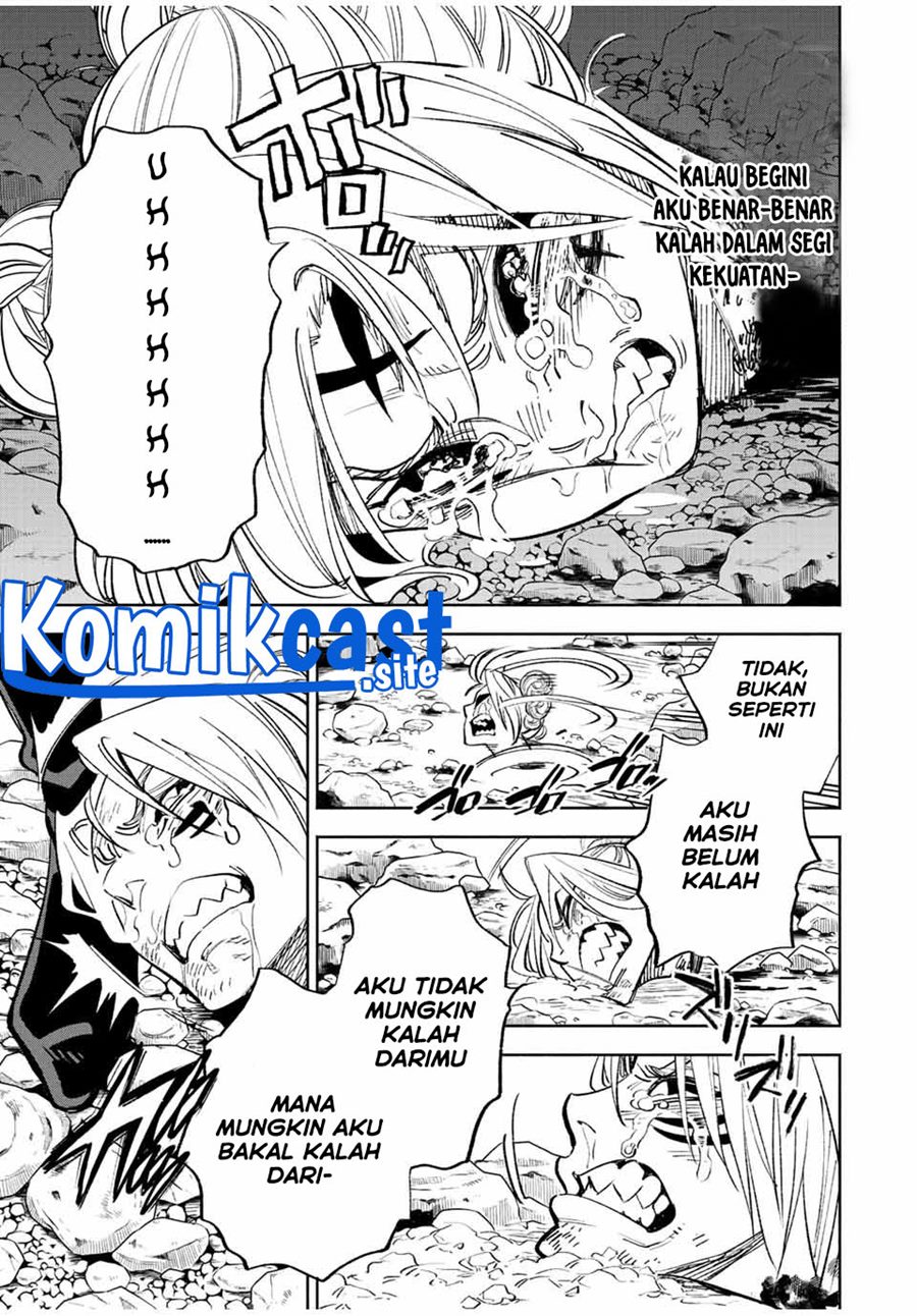 The Unfavorable Job “Appraiser” Is Actually the Strongest chapter 47