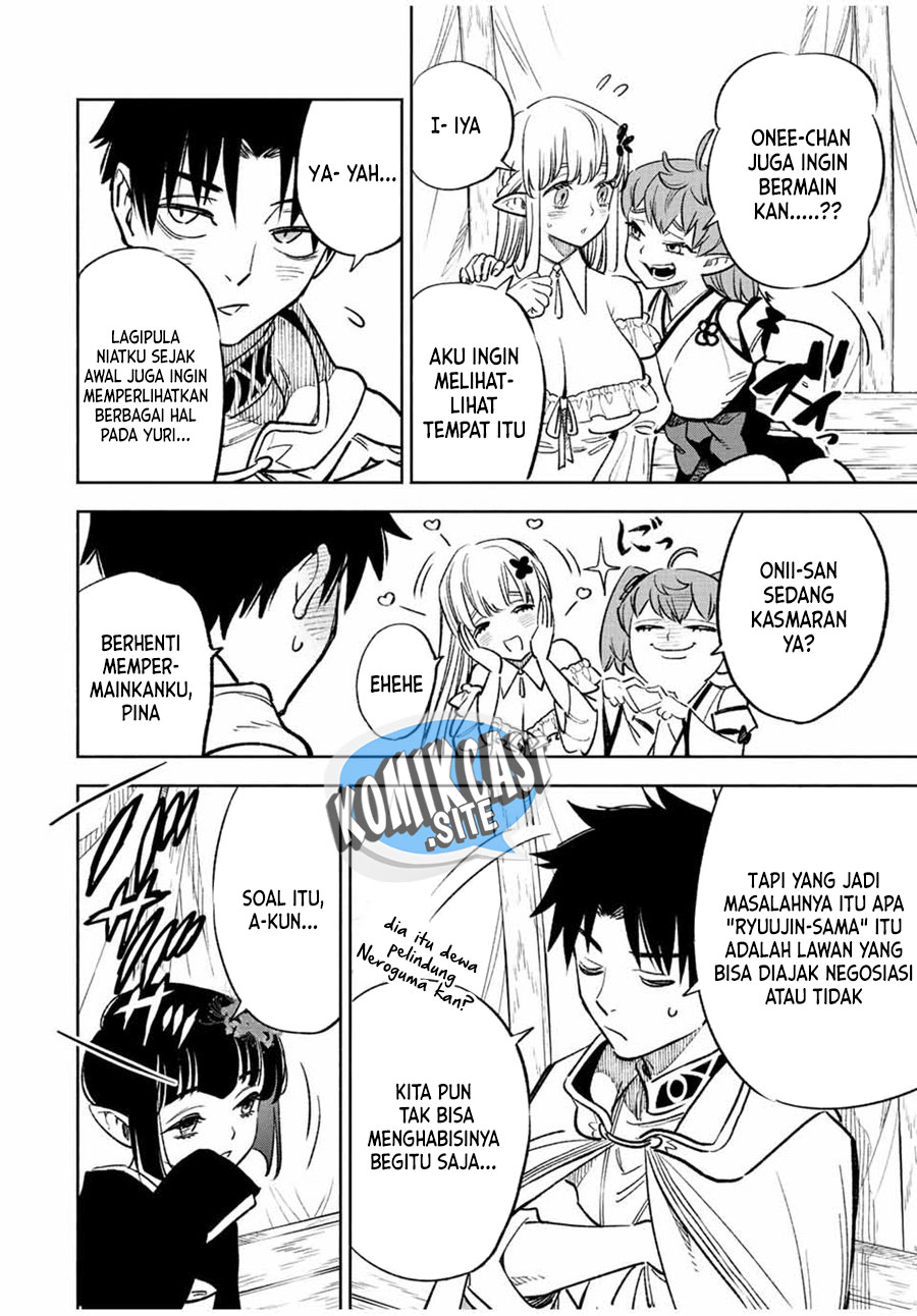 The Unfavorable Job “Appraiser” Is Actually the Strongest Chapter 55.1 Bahasa Indonesia