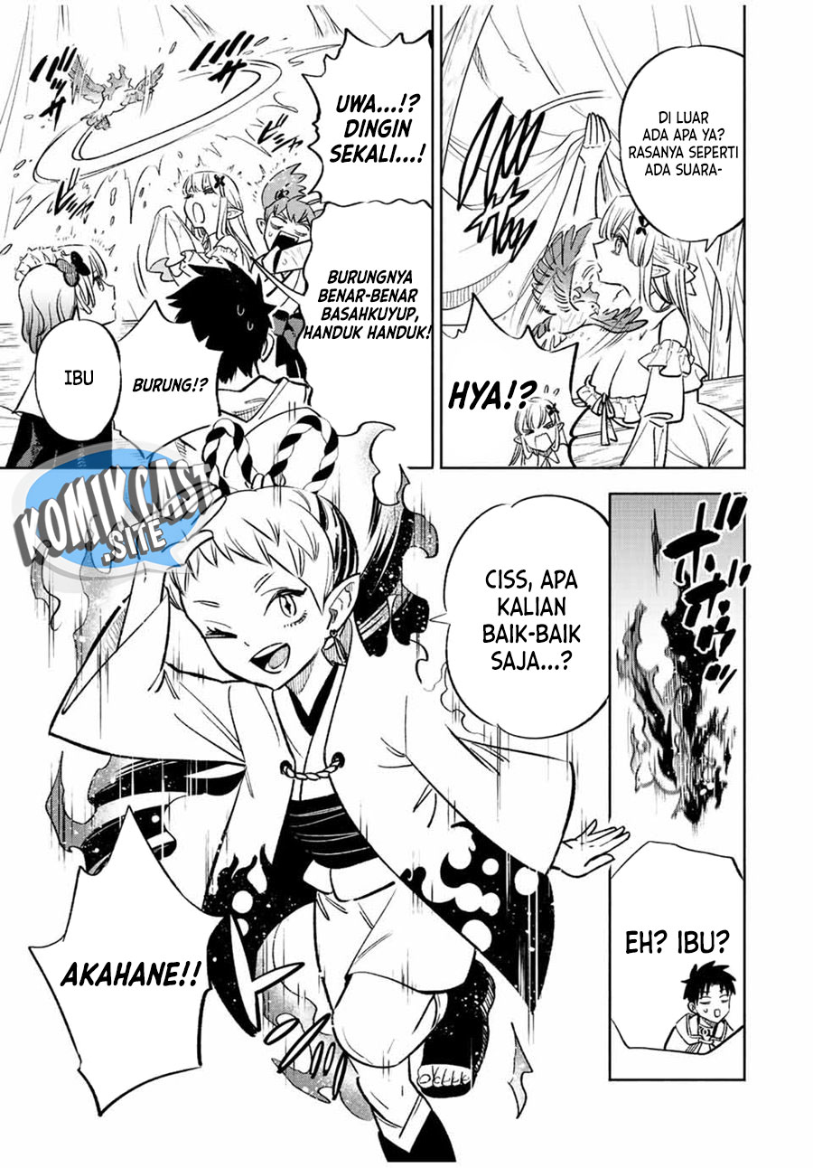 The Unfavorable Job “Appraiser” Is Actually the Strongest Chapter 55.1 Bahasa Indonesia