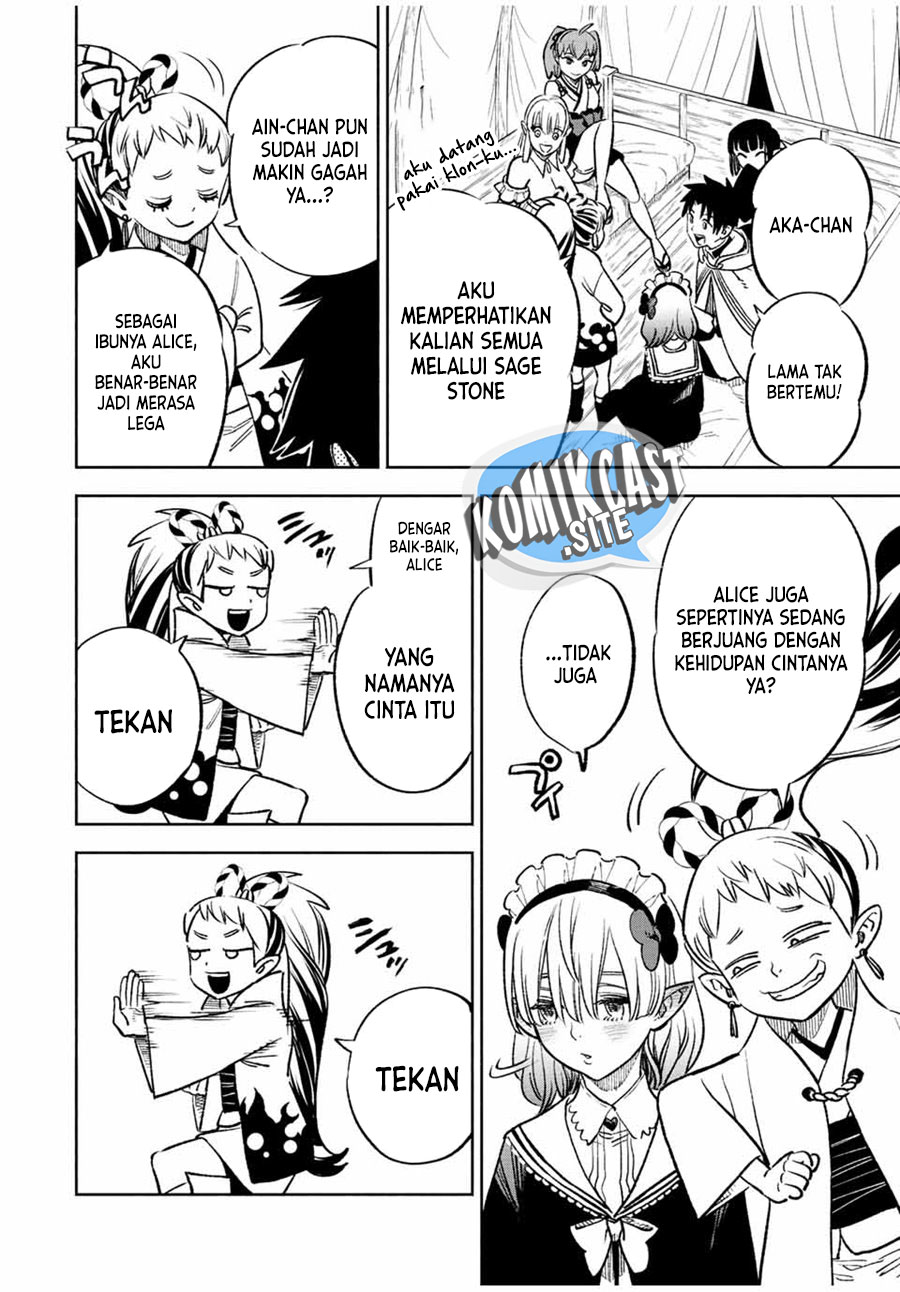 The Unfavorable Job “Appraiser” Is Actually the Strongest Chapter 55.1 Bahasa Indonesia