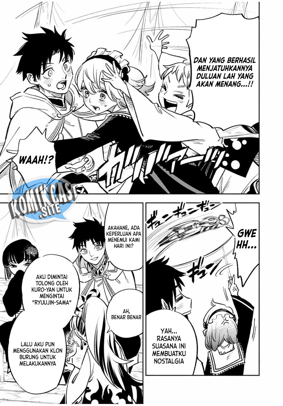 The Unfavorable Job “Appraiser” Is Actually the Strongest Chapter 55.1 Bahasa Indonesia