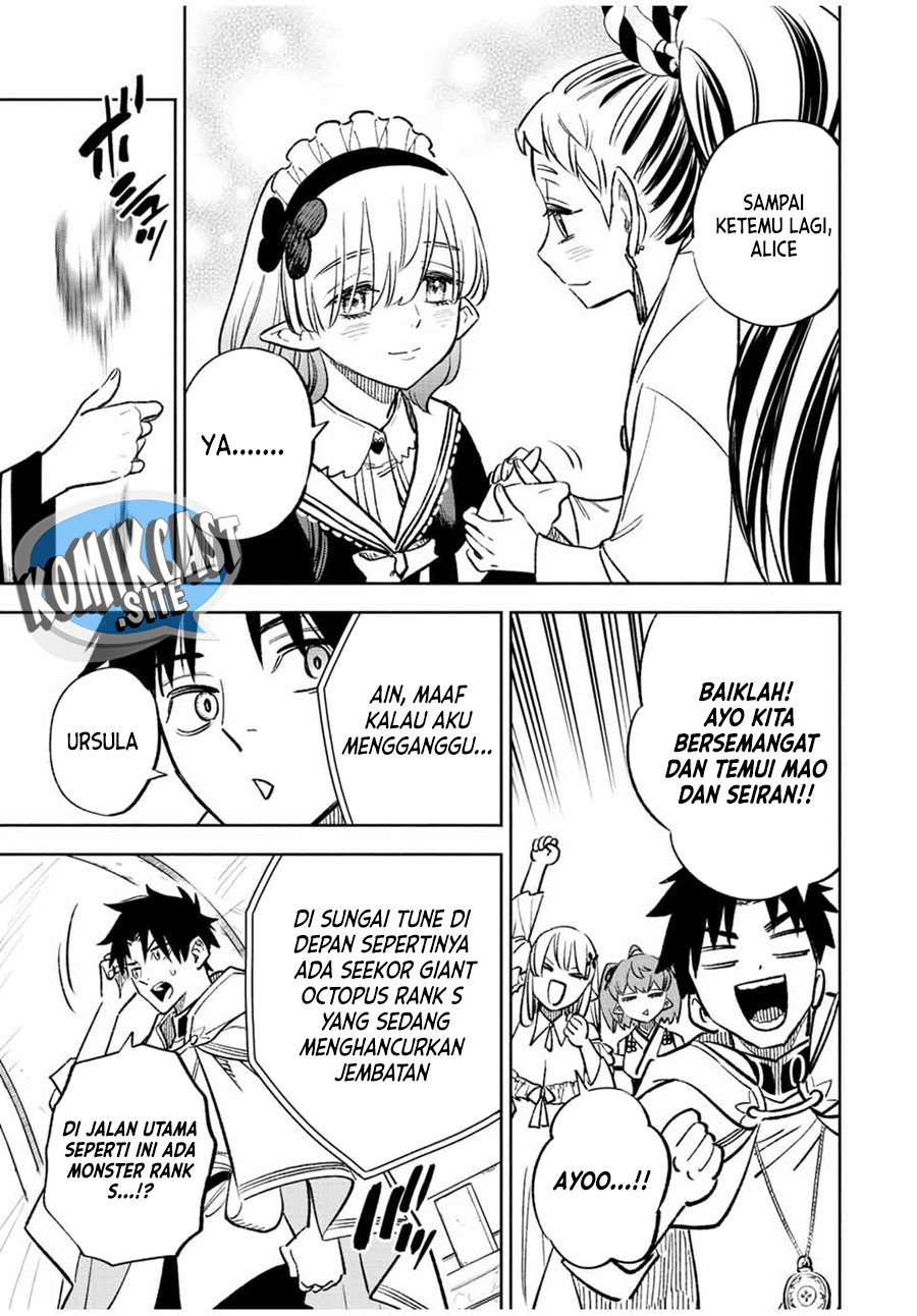 The Unfavorable Job “Appraiser” Is Actually the Strongest Chapter 55.1 Bahasa Indonesia