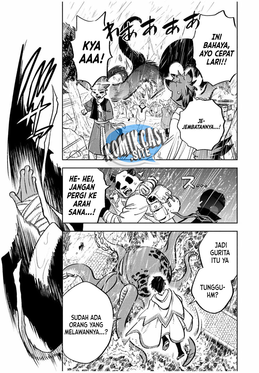 The Unfavorable Job “Appraiser” Is Actually the Strongest Chapter 55.1 Bahasa Indonesia