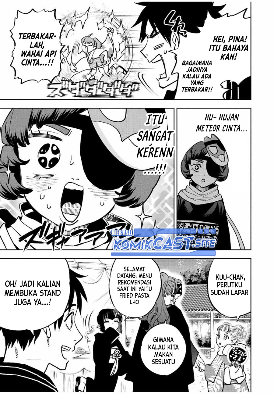 The Unfavorable Job “Appraiser” Is Actually the Strongest Chapter 60.2 Bahasa Indonesia