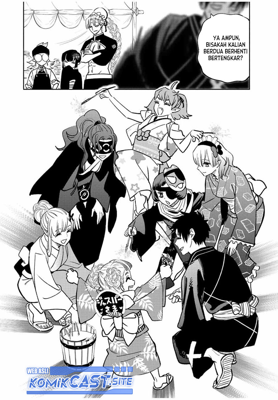 The Unfavorable Job “Appraiser” Is Actually the Strongest Chapter 60.2 Bahasa Indonesia