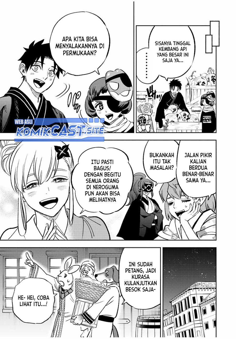 The Unfavorable Job “Appraiser” Is Actually the Strongest Chapter 60.2 Bahasa Indonesia