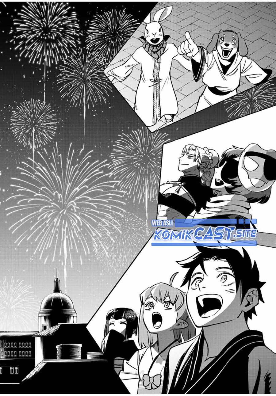 The Unfavorable Job “Appraiser” Is Actually the Strongest Chapter 60.2 Bahasa Indonesia