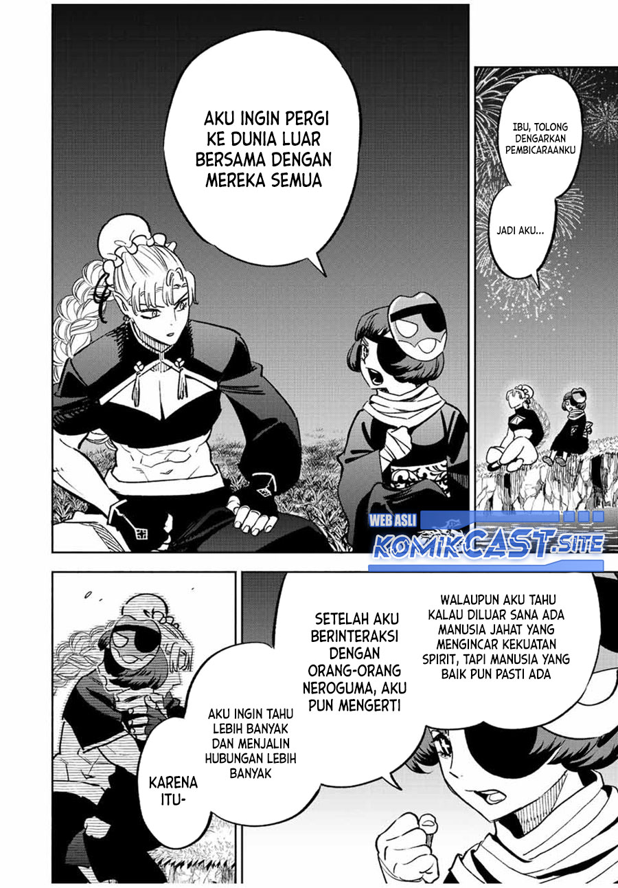 The Unfavorable Job “Appraiser” Is Actually the Strongest Chapter 60.2 Bahasa Indonesia
