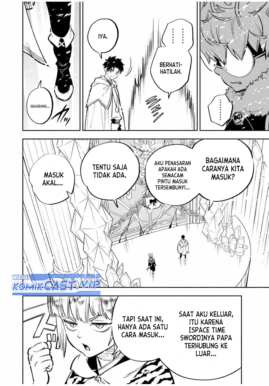 The Unfavorable Job “Appraiser” Is Actually the Strongest Chapter 70 Bahasa Indonesia