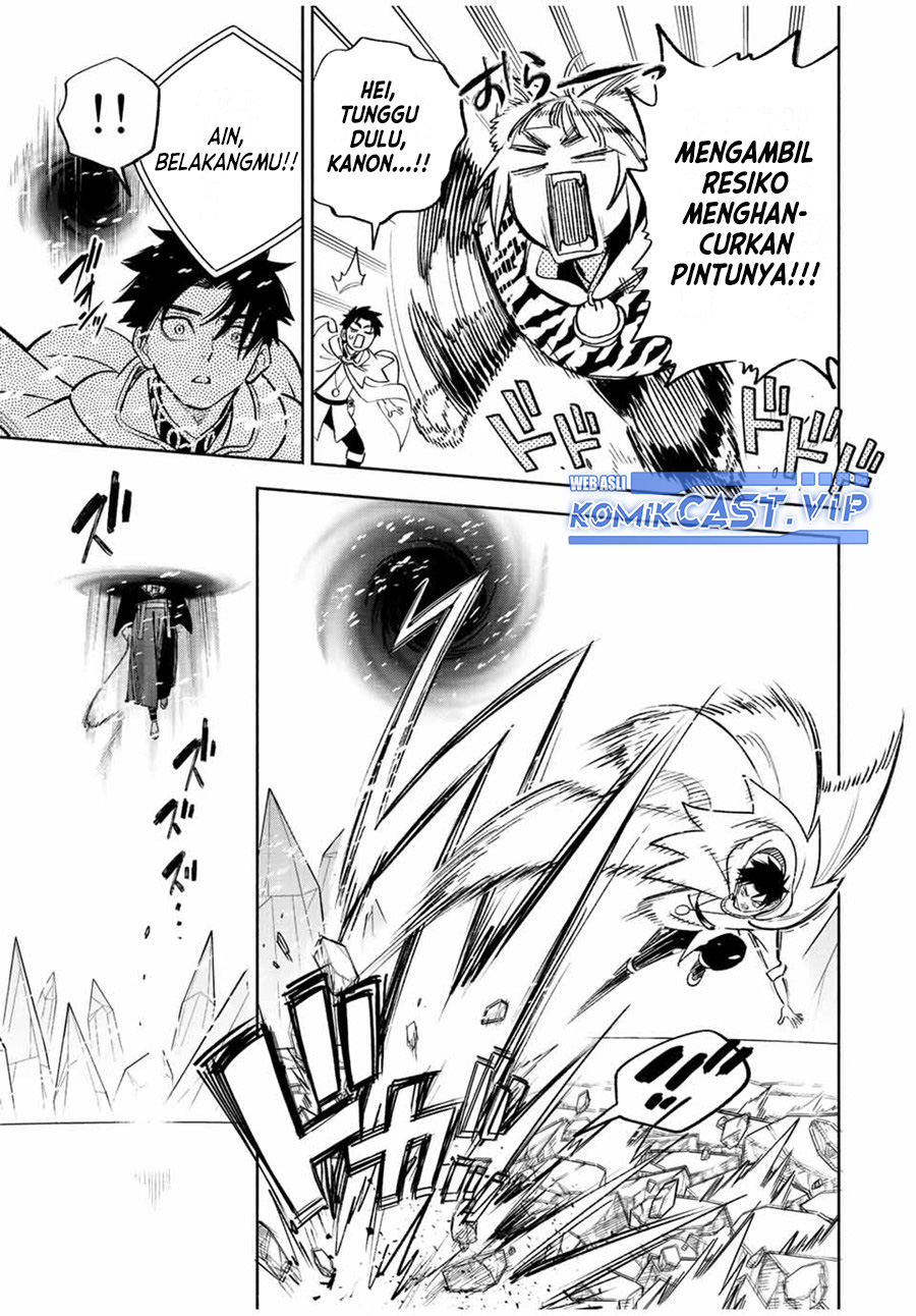 The Unfavorable Job “Appraiser” Is Actually the Strongest Chapter 70 Bahasa Indonesia