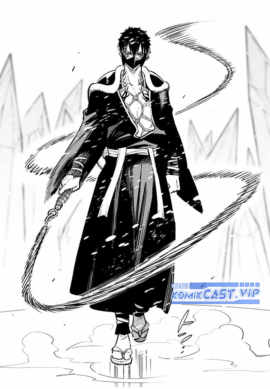 The Unfavorable Job “Appraiser” Is Actually the Strongest Chapter 70 Bahasa Indonesia