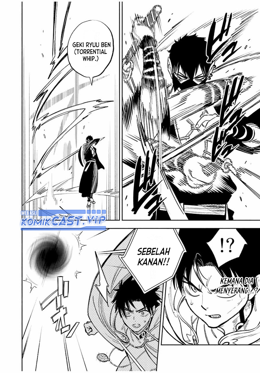 The Unfavorable Job “Appraiser” Is Actually the Strongest Chapter 70 Bahasa Indonesia