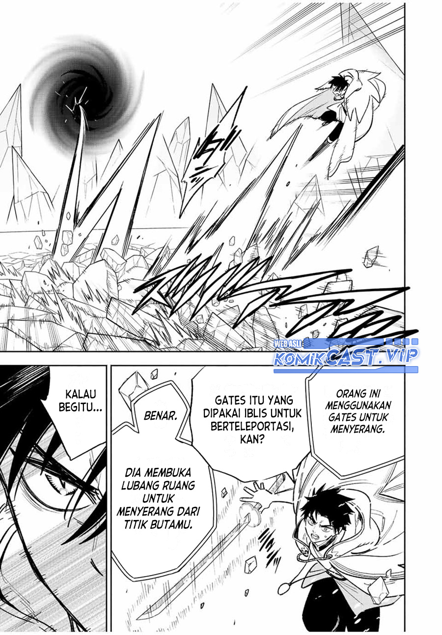 The Unfavorable Job “Appraiser” Is Actually the Strongest Chapter 70 Bahasa Indonesia