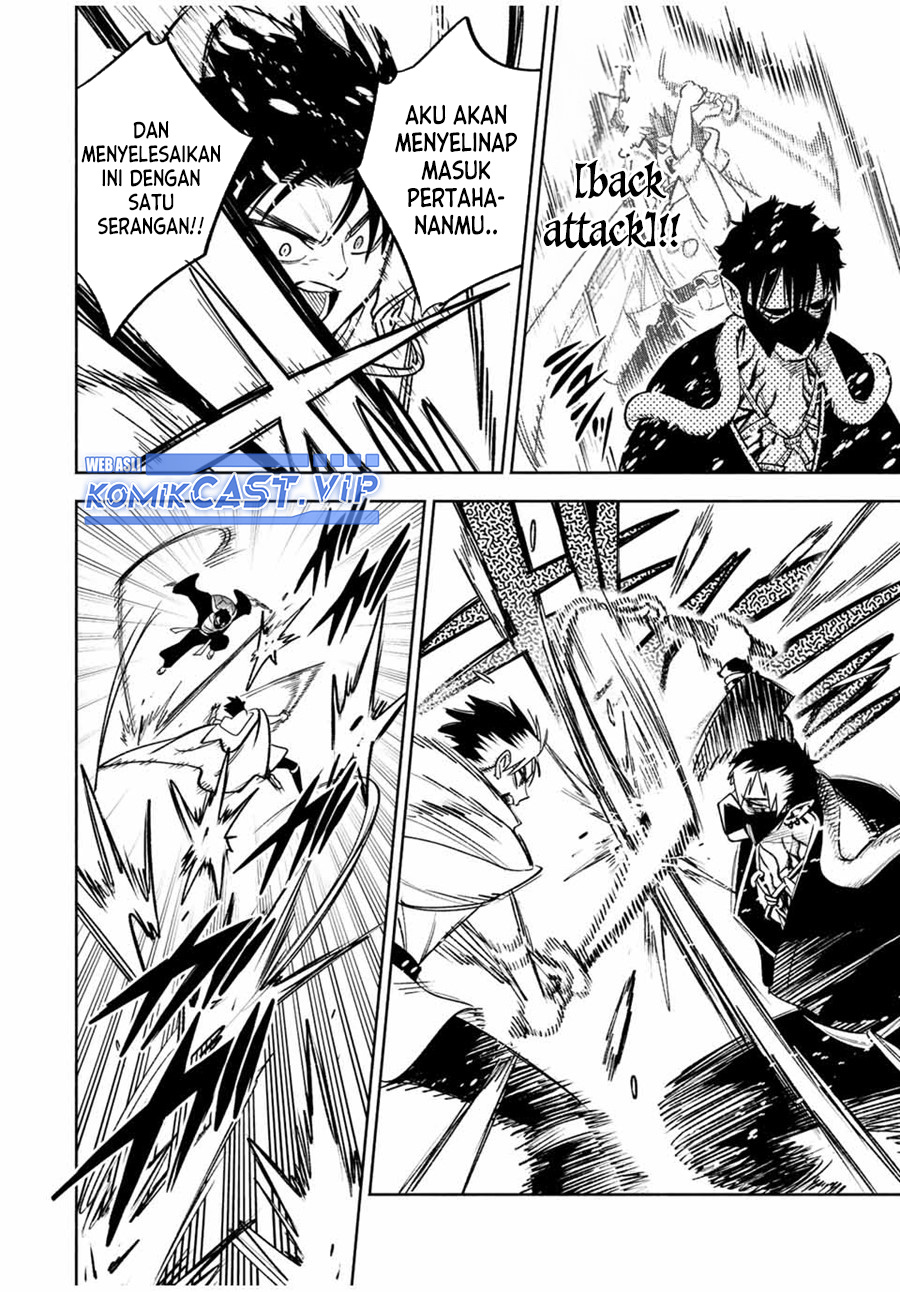 The Unfavorable Job “Appraiser” Is Actually the Strongest Chapter 70 Bahasa Indonesia