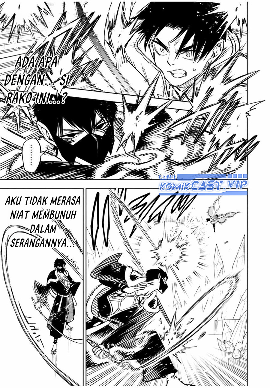 The Unfavorable Job “Appraiser” Is Actually the Strongest Chapter 70 Bahasa Indonesia