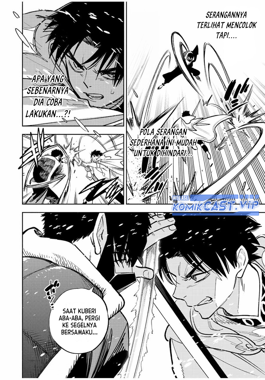 The Unfavorable Job “Appraiser” Is Actually the Strongest Chapter 70 Bahasa Indonesia