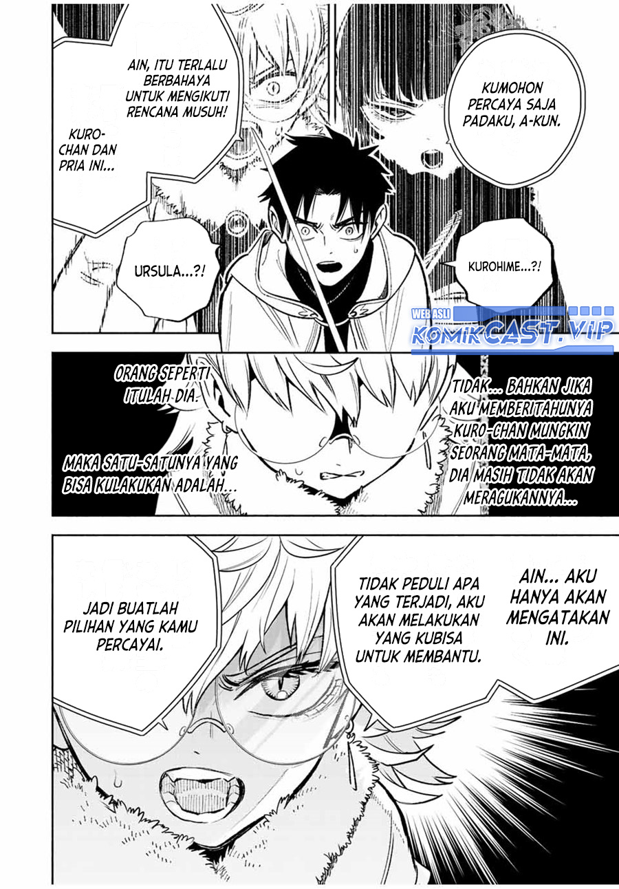 The Unfavorable Job “Appraiser” Is Actually the Strongest Chapter 70 Bahasa Indonesia