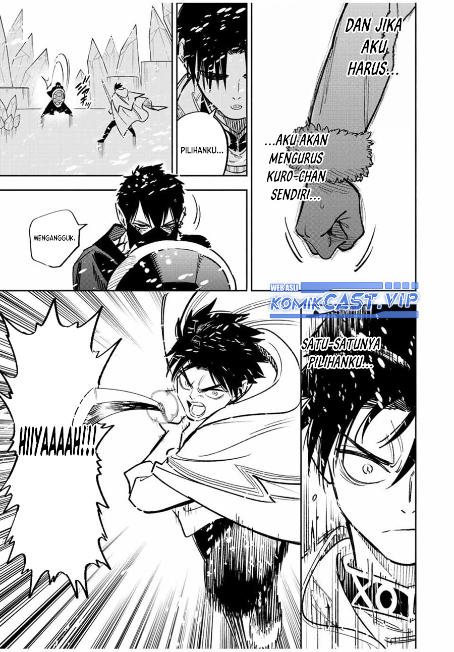 The Unfavorable Job “Appraiser” Is Actually the Strongest Chapter 70 Bahasa Indonesia