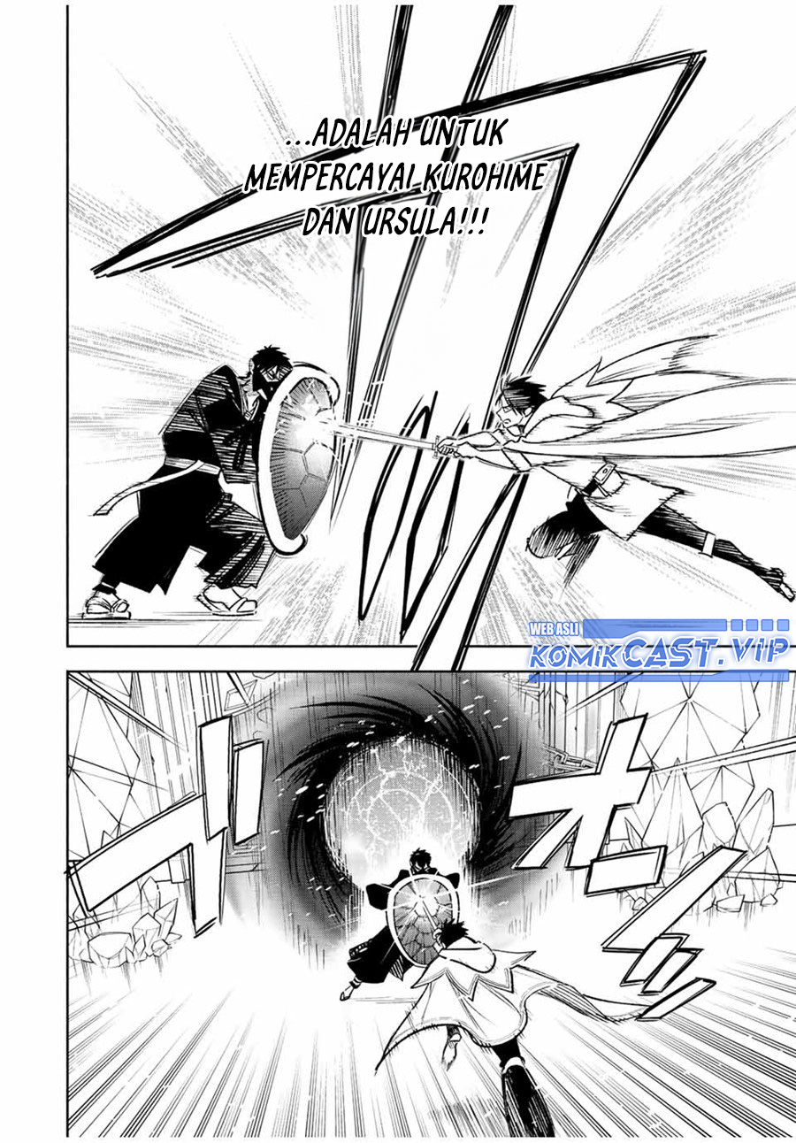 The Unfavorable Job “Appraiser” Is Actually the Strongest Chapter 70 Bahasa Indonesia