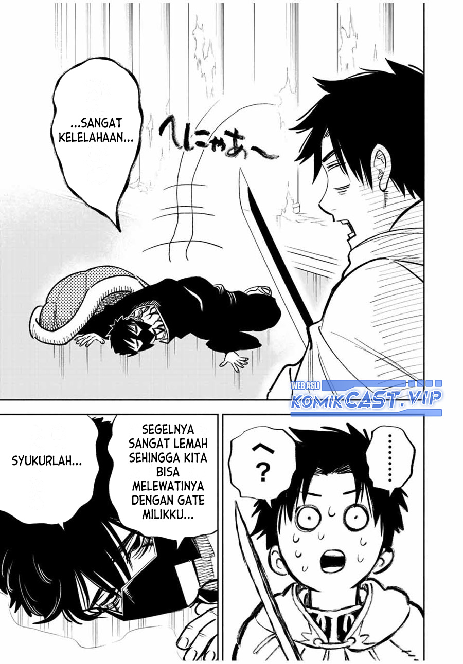 The Unfavorable Job “Appraiser” Is Actually the Strongest Chapter 70 Bahasa Indonesia
