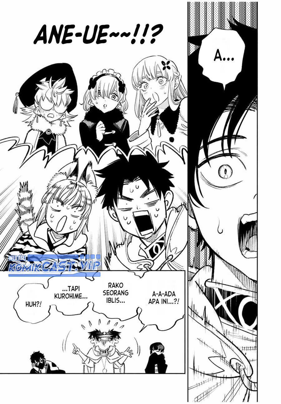 The Unfavorable Job “Appraiser” Is Actually the Strongest Chapter 70 Bahasa Indonesia