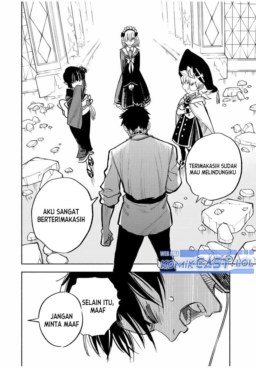 The Unfavorable Job “Appraiser” Is Actually the Strongest chapter 77