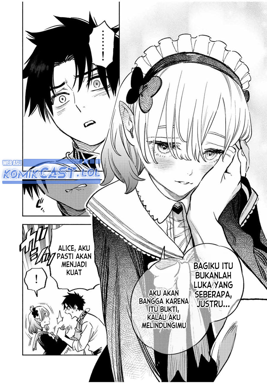 The Unfavorable Job “Appraiser” Is Actually the Strongest chapter 77
