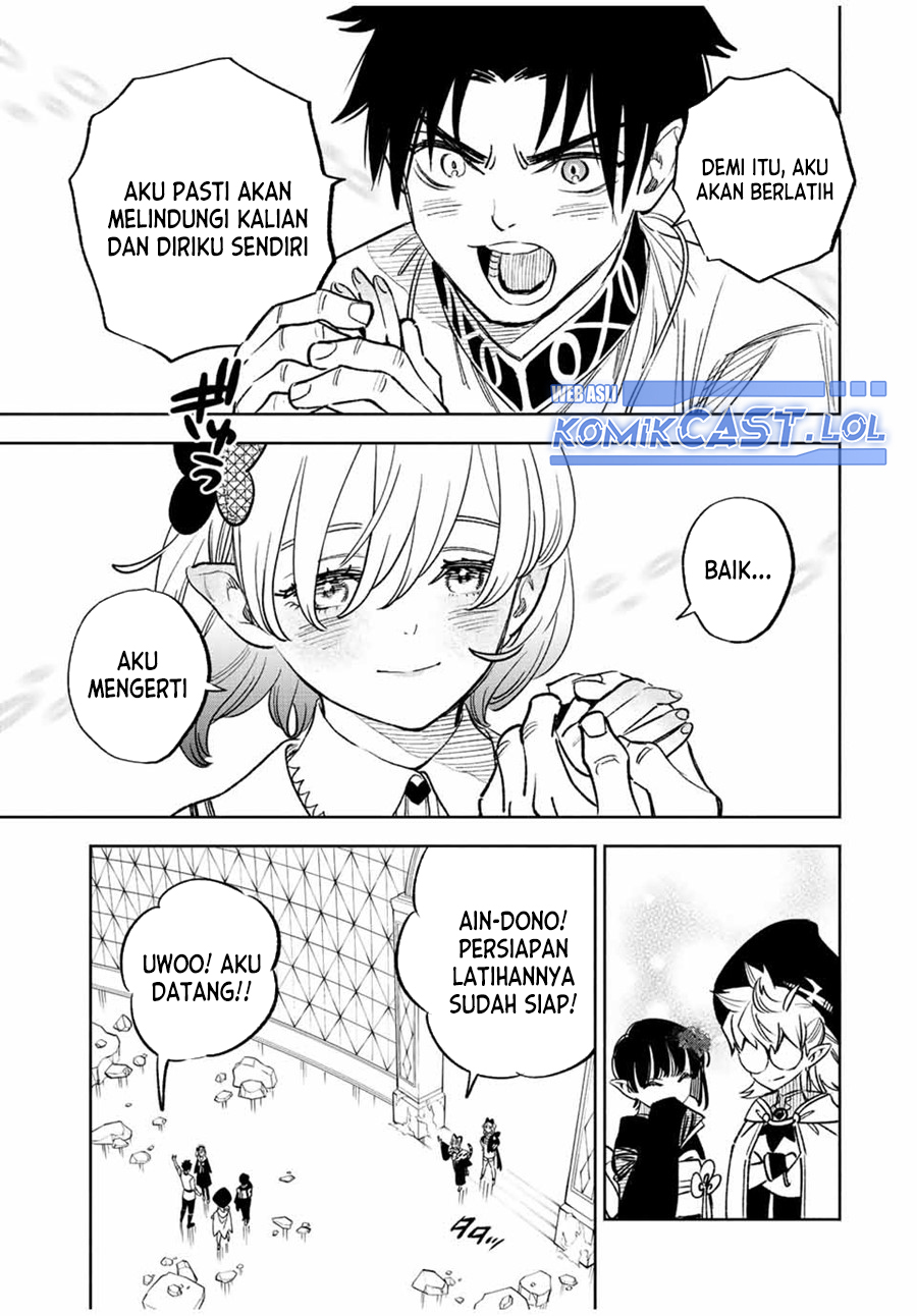 The Unfavorable Job “Appraiser” Is Actually the Strongest chapter 77