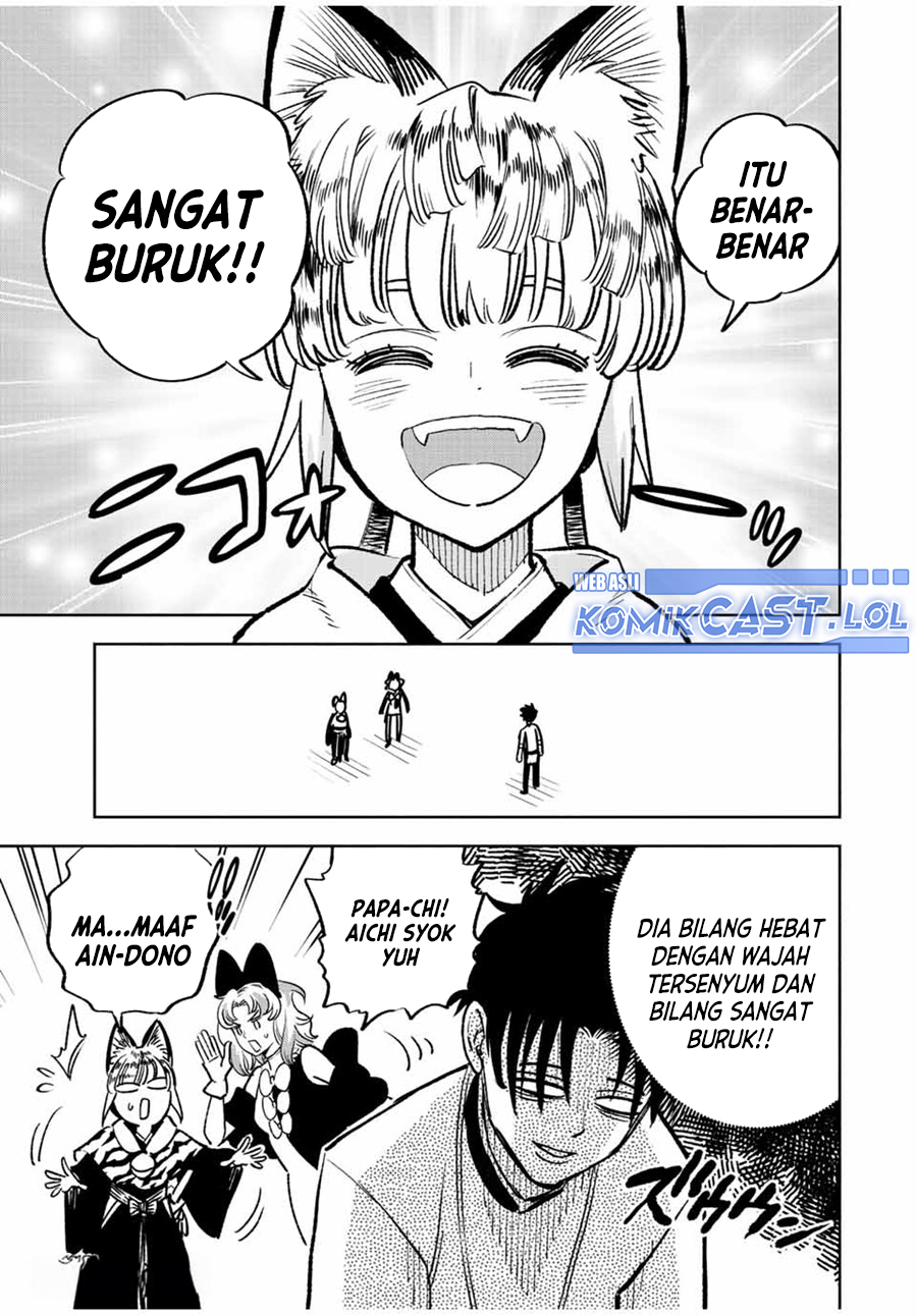 The Unfavorable Job “Appraiser” Is Actually the Strongest chapter 77