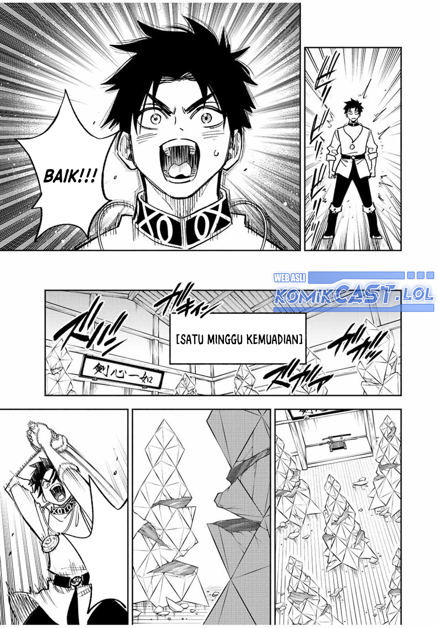 The Unfavorable Job “Appraiser” Is Actually the Strongest chapter 77