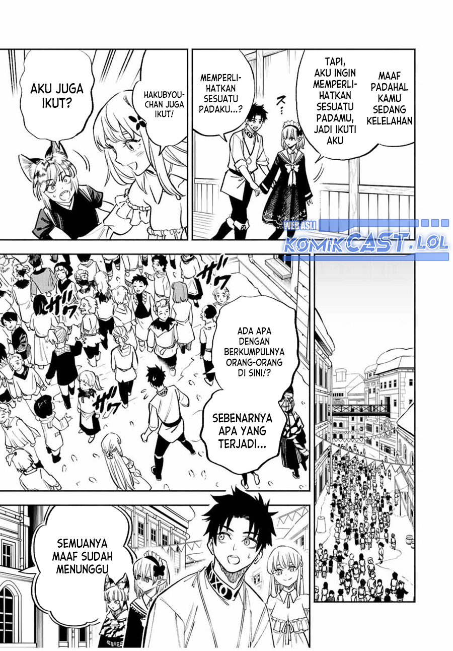 The Unfavorable Job “Appraiser” Is Actually the Strongest chapter 78
