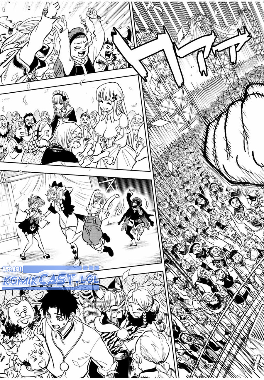 The Unfavorable Job “Appraiser” Is Actually the Strongest chapter 78