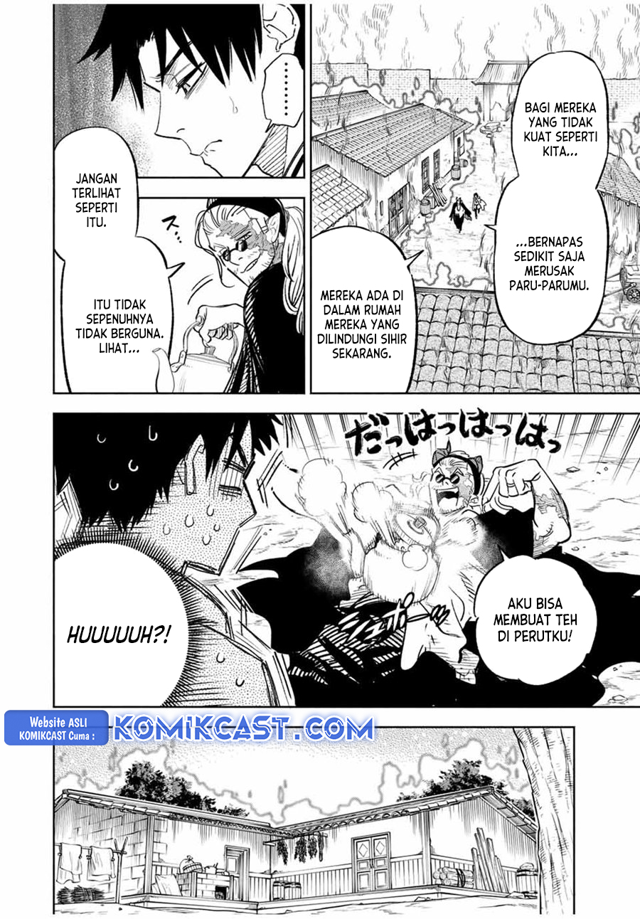 The Unfavorable Job “Appraiser” Is Actually the Strongest Chapter 87 Bahasa Indonesia