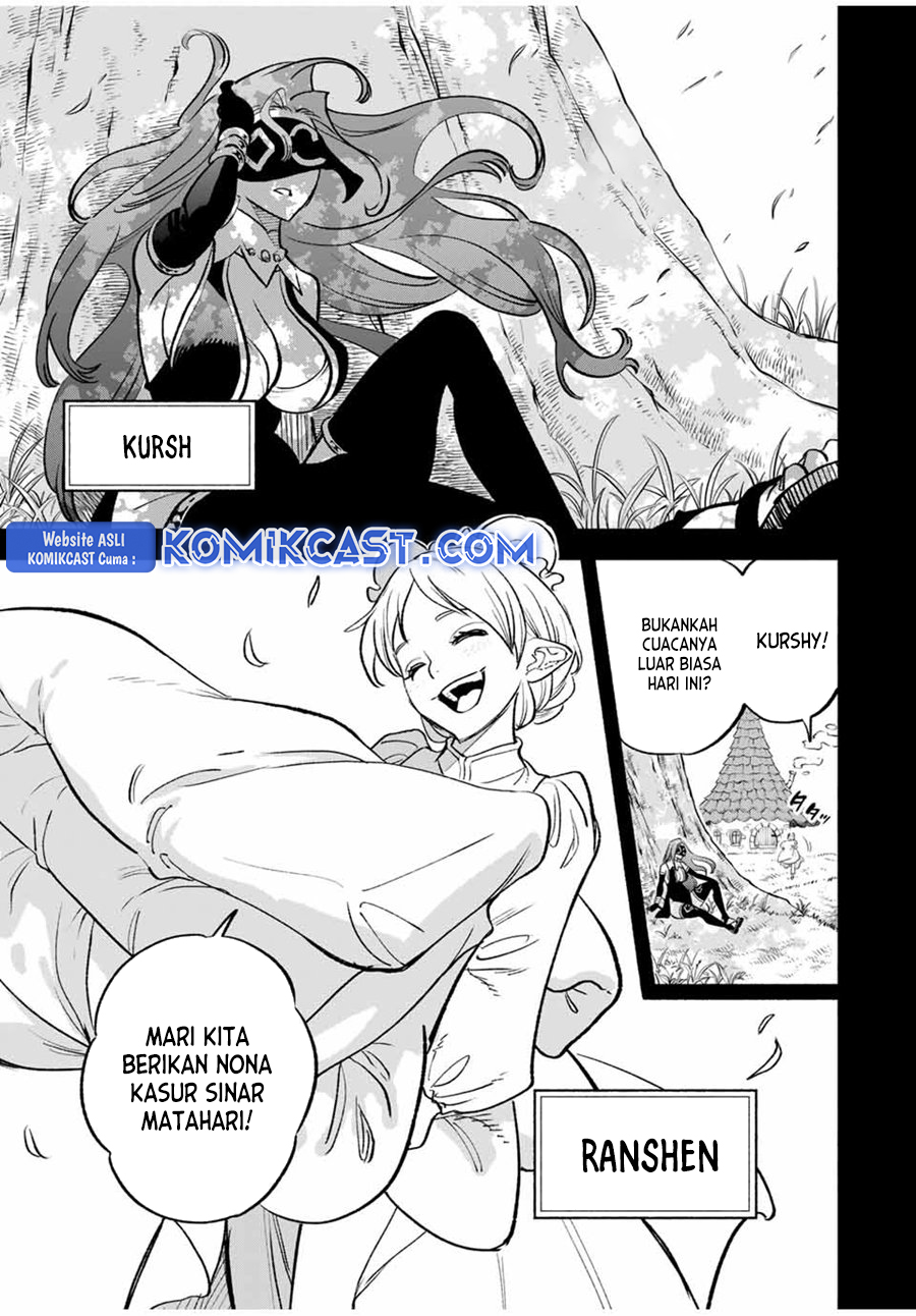 The Unfavorable Job “Appraiser” Is Actually the Strongest Chapter 87 Bahasa Indonesia