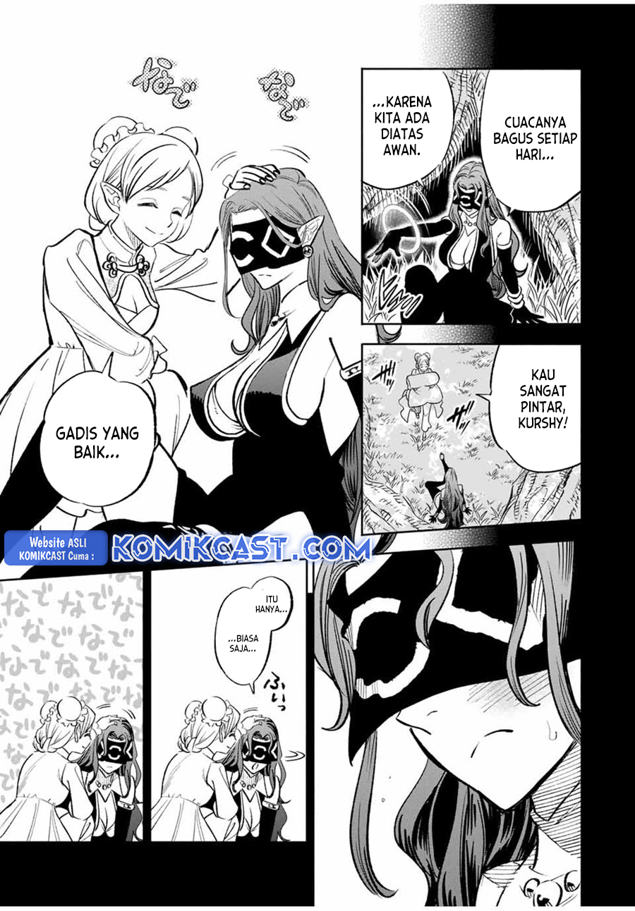 The Unfavorable Job “Appraiser” Is Actually the Strongest Chapter 87 Bahasa Indonesia