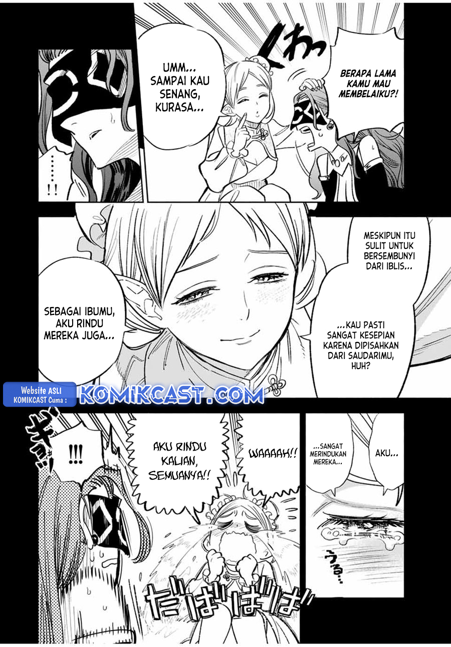 The Unfavorable Job “Appraiser” Is Actually the Strongest Chapter 87 Bahasa Indonesia